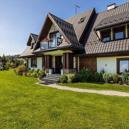 Homestay szállás 307 Spisz Jurgów