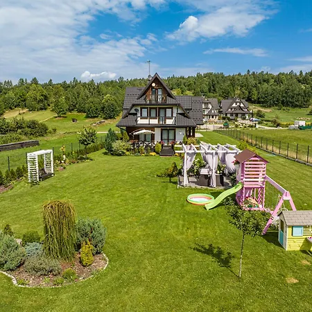 Homestay szállás 307 Spisz