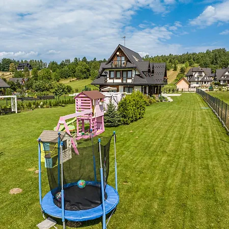 307 Spisz Homestay szállás Jurgów