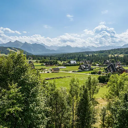 Homestay szállás 307 Spisz Jurgów