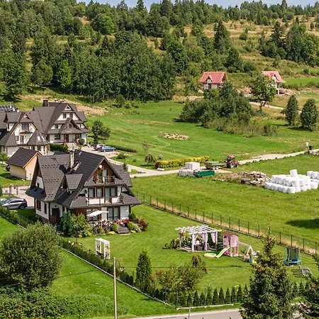 307 Spisz Homestay szállás *