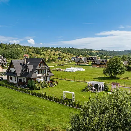 Pansiyon 307 Spisz Jurgów