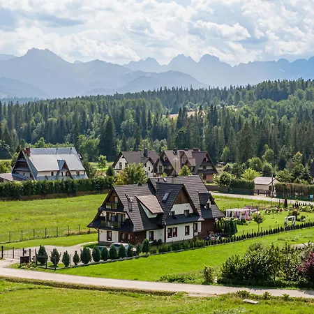 307 Spisz Homestay szállás