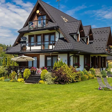 307 Spisz Homestay szállás Jurgów