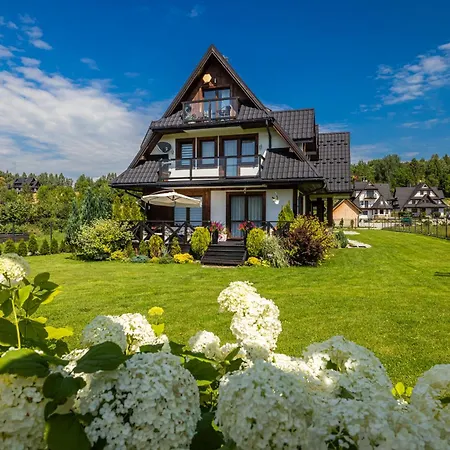 307 Spisz Homestay szállás Jurgów