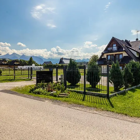 Homestay szállás 307 Spisz