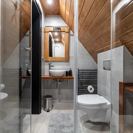 307 Spisz Homestay szállás Jurgów