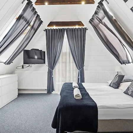 Homestay szállás 307 Spisz