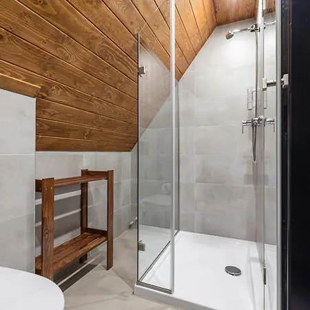 307 Spisz Homestay szállás Jurgów