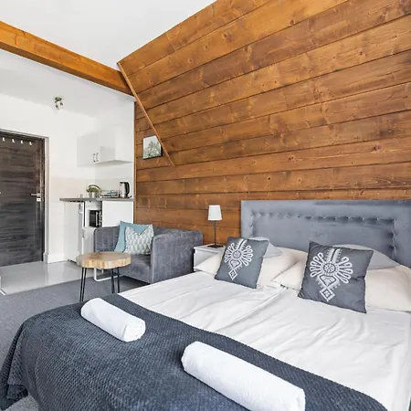 307 Spisz Homestay szállás Jurgów