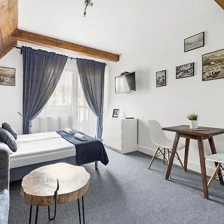 307 Spisz Homestay szállás Jurgów