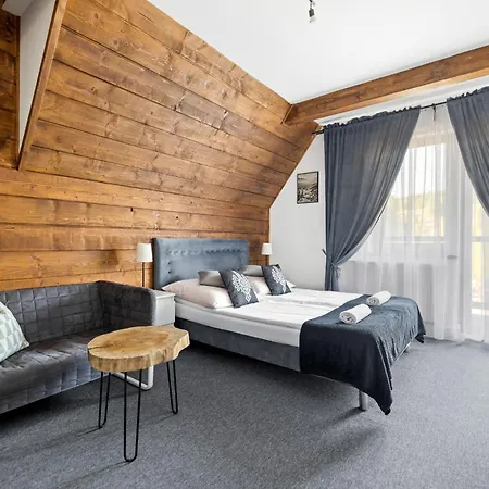 Homestay szállás 307 Spisz Jurgów