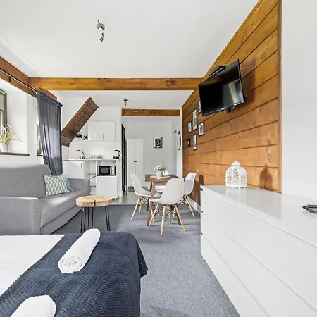 307 Spisz Homestay szállás Jurgów