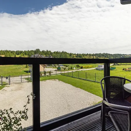 307 Spisz Homestay szállás Jurgów