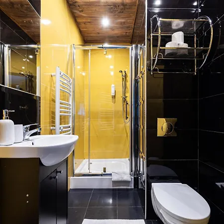 307 Spisz Homestay szállás Jurgów