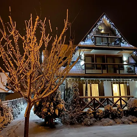 307 Spisz Pansiyon Jurgów