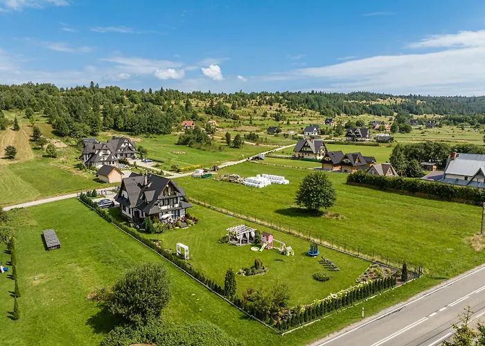 Kwatera prywatna 307 Spisz