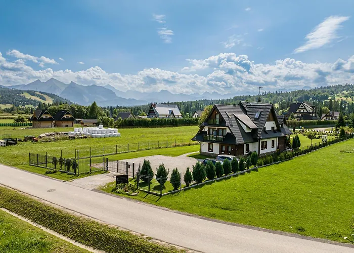 307 Spisz Kwatera prywatna *