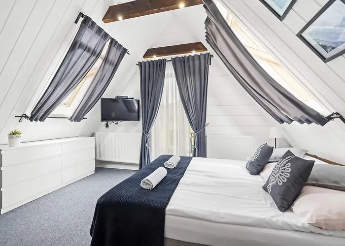 Kwatera prywatna 307 Spisz *