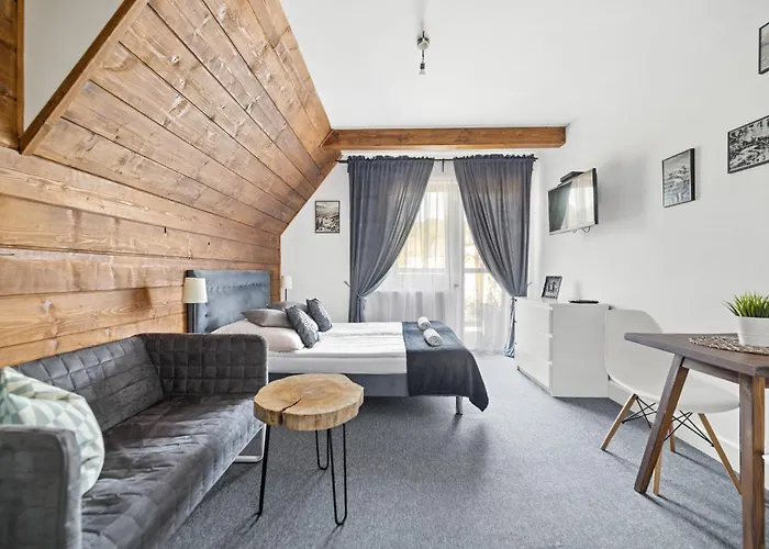 Kwatera prywatna 307 Spisz *