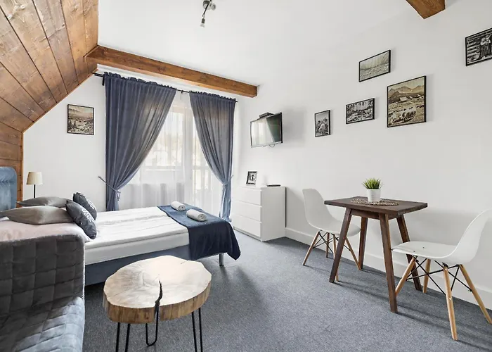 307 Spisz Kwatera prywatna Jurgów