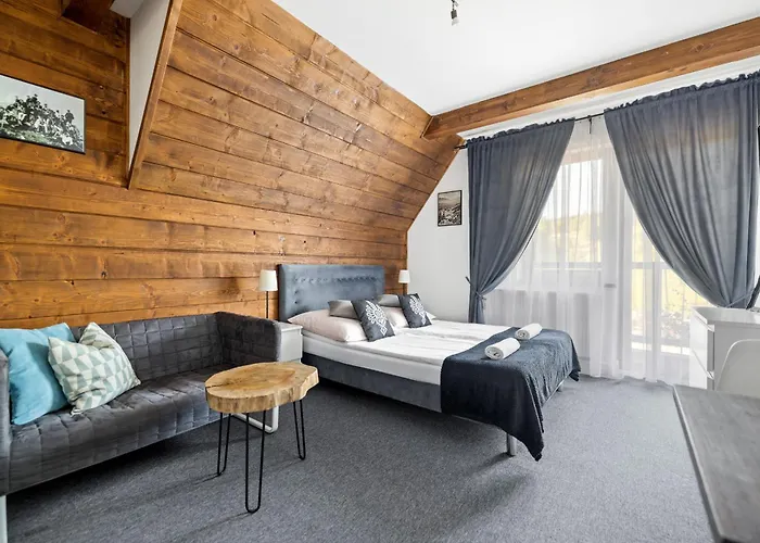 Kwatera prywatna 307 Spisz Jurgów